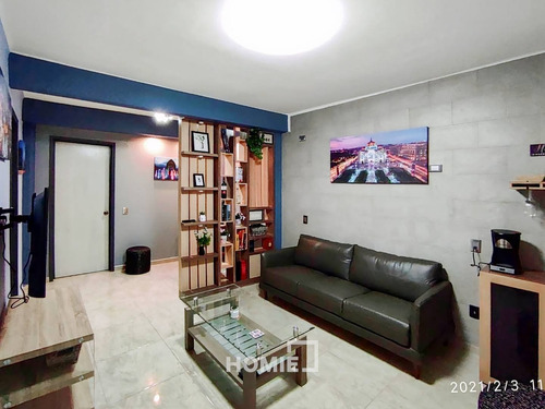Imagen 3 de 12 de Cómodo Y Bien Ubicado Departamento En El Centro Histórico, 64910