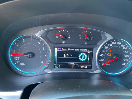 Chevrolet Traverse 3.6 Lt Piel At