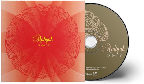 Aaliyah I Care 4 U Cd Importado