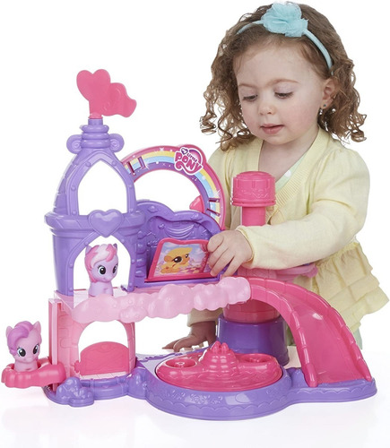 My Little Pony Castillo