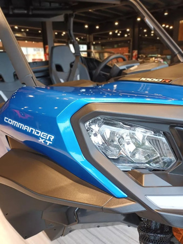 Canam Commander Xt 1000 Utv 0km 2023 No Polaris General