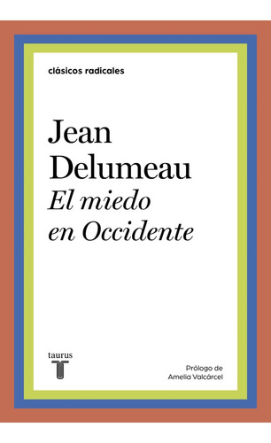 El Miedo En Occidente - Jean Delumeau