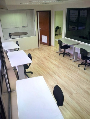 Imagem 14 de 18 de Sala Chacara Santo Antonio (zona Sul) Sao Paulo Sp Brasil - 365