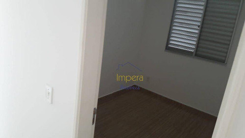 Imagem 9 de 26 de Apartamento No Spazio Di Bianco Com 2 Dormitórios À Venda, 45 M² Por R$ 181.000 - Vila Tesouro - São José Dos Campos/sp - Ap0152