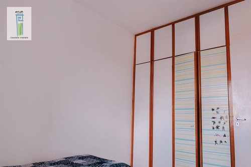 Imagem 9 de 16 de Apartamento Com 2 Dormitórios À Venda, 70 M² Por R$ 335.110,00 - Jardim Paraíso - São Paulo/sp - Ap1492