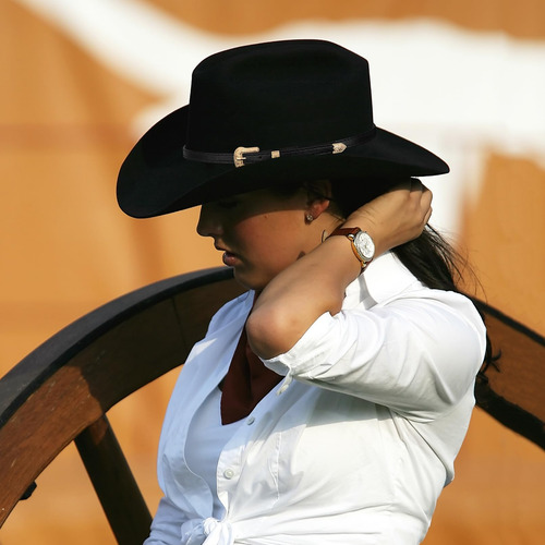Banda De Sombrero Occidental Para Mujer, Banda De Sombrero