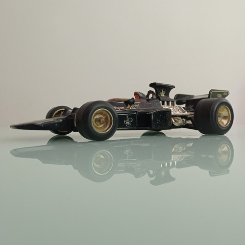 Formula 1, Scuderia Lotus, John Player Special, 1972