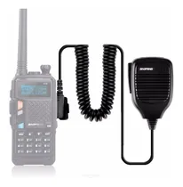 Comprar Manos Libres Ptt Accesorio Para Handy Baofeng Motorola Radio Walkie Talkie