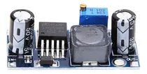 Comprar Módulo Convertidor Lm2596 Step-down Dc-dc In 4-40v 3a Máx