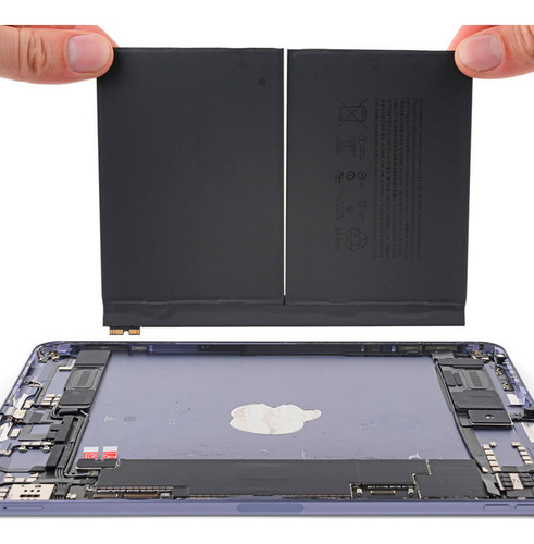 Cambio De Bateria Para iPad Air (5ta Generacion) Ampsentrix
