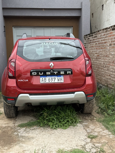 Renault Duster 1.6 Ph2 4x2 Privilege 110cv