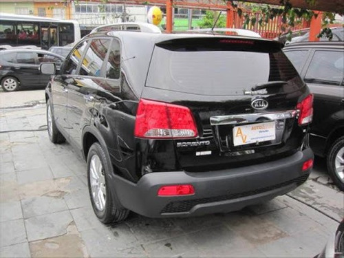 Sucata Kia Sorento 2012 Para Retirada De Peças