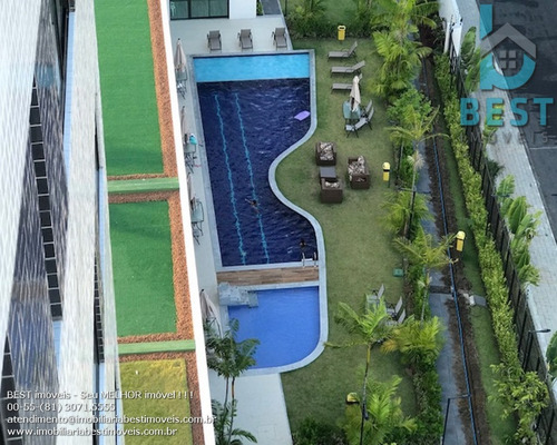 Imagem 18 de 21 de Via Capibaribe - Ap01136 - 4477824