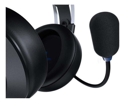 Headset Gamer Cougar Vm410 Ps, 3.5mm, Multi Plataforma Preto