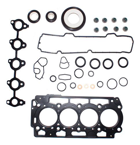 Kit Empaquetadura Motor Citroen C2 1.4 Dv4ted 2003 2009