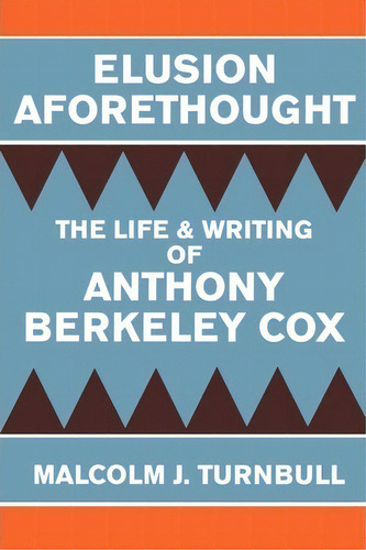 Elusion Aforethought, De Malcolm J. Turnbull. Editorial University Wisconsin Press, Tapa Blanda En Inglés