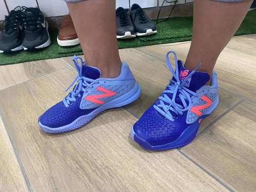 Zapatos Para Jugar Tenis New Balance | MercadoLibre