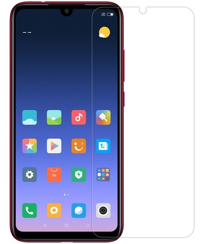 Vidrio Templado Nillkin Amazing H Xiaomi Redmi Note 7 Note 8