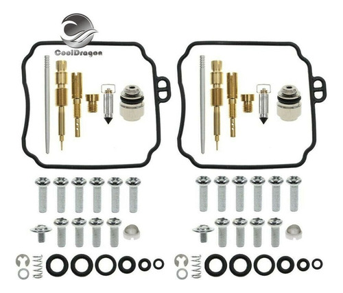 Kit Reparación Carburador For Yamaha Xvs650 V-star 2006-16