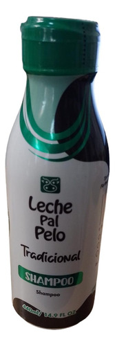 Leche Pal Pelo Tradicional Tratamiento En Shampoo 440m