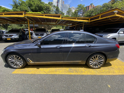Bmw 730d 3.0 Executive Lounge Diesel 2016