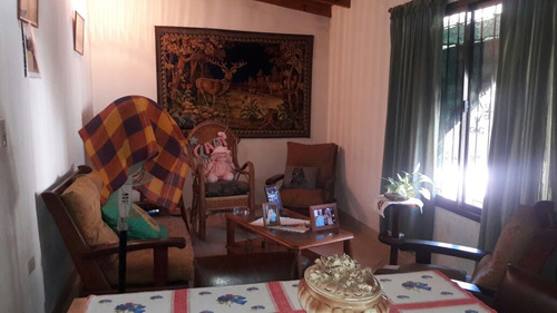 Casa- Casa Apta Credito En Moreno Centro