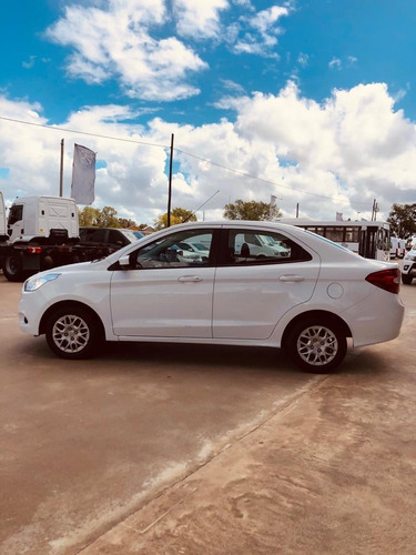 Ford Ka Se 4 Puertas. Muy Buen Estado.