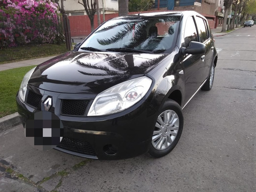 Imagen 1 de 15 de Renault Sandero 2010 1.6 Pack
