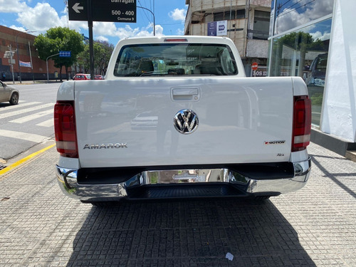 Imagen 4 de 15 de Volkswagen Amarok Highline 4x2 At 2.0 Tdi 180 Cv 2022 0km 04