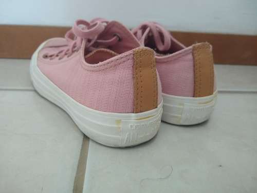 Tênis Converse All Star Edição Limitada Chuck Taylor Rosa