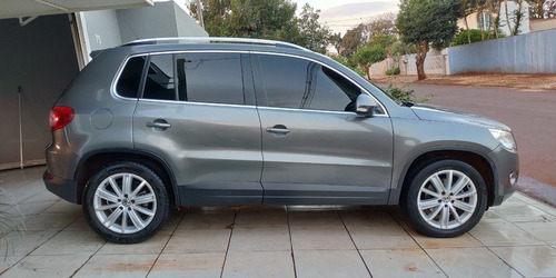 2011 Volkswagen Tiguan