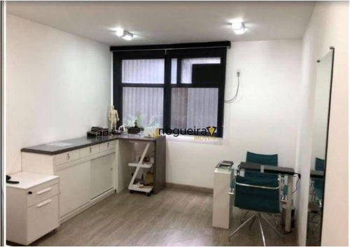 Imagem 9 de 13 de Conjunto À Venda, 21 M² Por R$ 270.000,00 - Bela Vista - São Paulo/sp - Cj0043