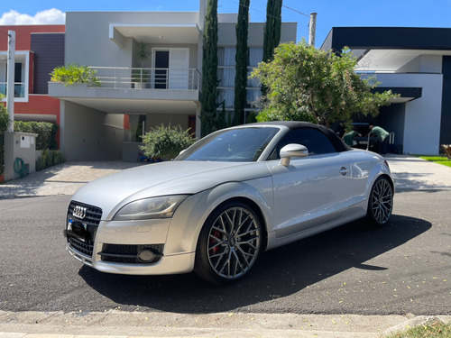 Audi TT 2.0 Tfsi S-tronic 2p Coupé