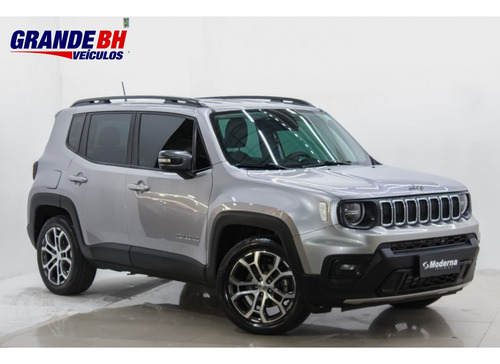 Jeep Renegade 1.3 T270 TURBO FLEX LONGITUDE AT6