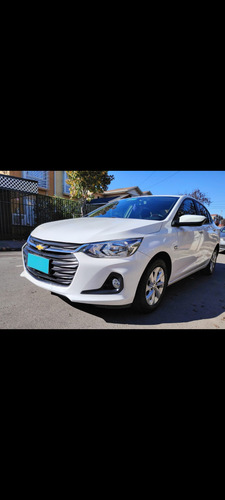 Chevrolet Onix Sedan Lt 1.0