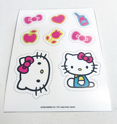 Hello Kitty Hada Perla Juguetes Mí Alegría