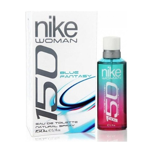 Nike Woman 150 Blue Fantasy Edt 150ml