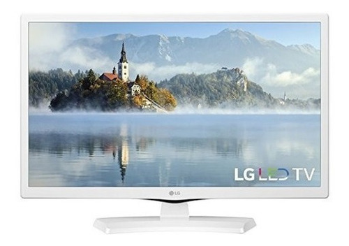 Televisor LG Electronics 24lj4540-wu 24-pulgadas 720p Led Tv