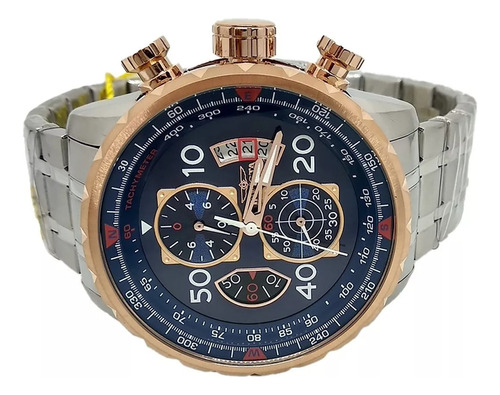 Reloj Invicta Aviator 17203 Para Hombre.