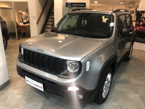 Jeep Renegade Sport Oportunidad Con Jeepplan Precio Unico