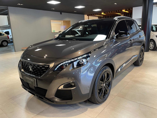 Imagen 2 de 15 de Peugeot 3008 2019 2.0 Gt-line Hdi Tiptronic Cassano Automobi