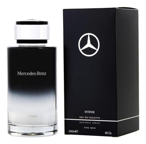 Perfume Mercedes Benz Intense X 240 Ml Original