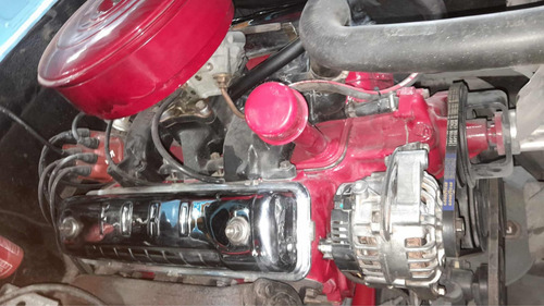 Ford F-100 4.2 V8