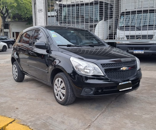 Chevrolet Agile 1.4 Lt