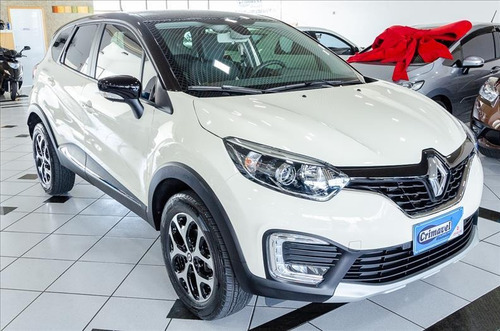Renault Captur Intense 1.6 16v X-tronic