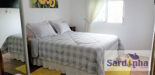 Apartamento À Venda - Vila Andrade - São Paulo - 3980