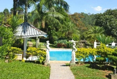 Casa Residencial À Venda, Condomínio Parque Imperial, Mairiporã. - Ca0127