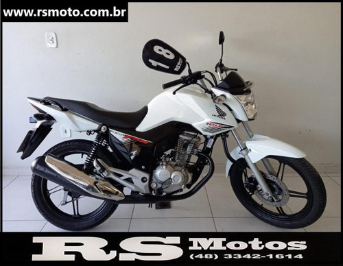 Imagem 1 de 9 de Cg 160 Fan Flex