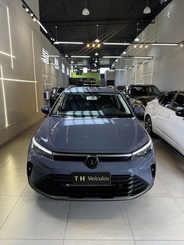 Volkswagen Nivus Nivus Comfortline 1.0 200 TSI Flex Aut.