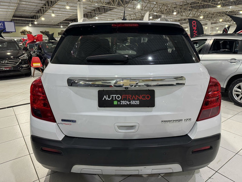 Chevrolet Tracker Tracker LTZ 1.8 16v (Flex) (Aut)